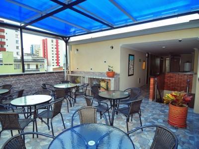 Hotel Olimpa Pereira Ngoại thất bức ảnh
