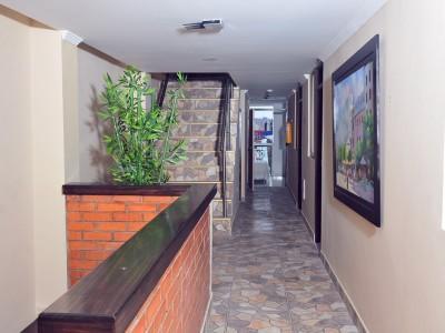 Hotel Olimpa Pereira Ngoại thất bức ảnh
